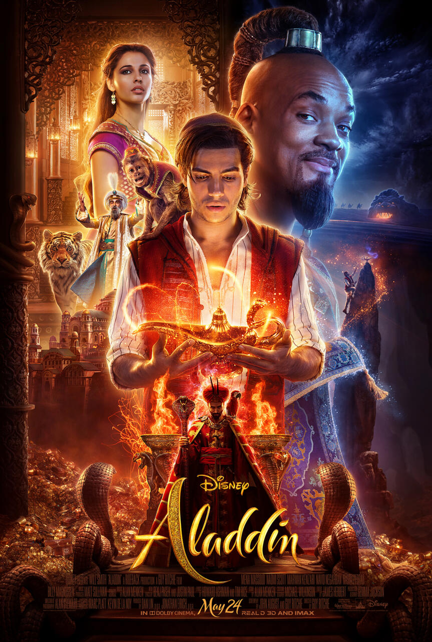 10. Aladdin (2019)