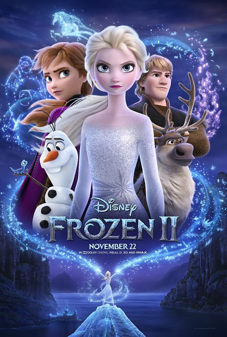 11. Frozen II (2019)