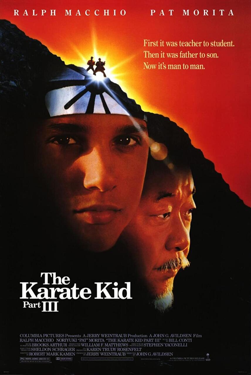 10. The Karate Kid III (1989)