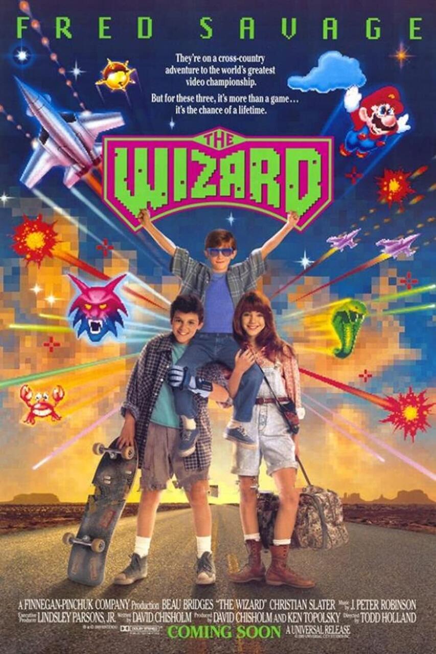 3. The Wizard (1989)
