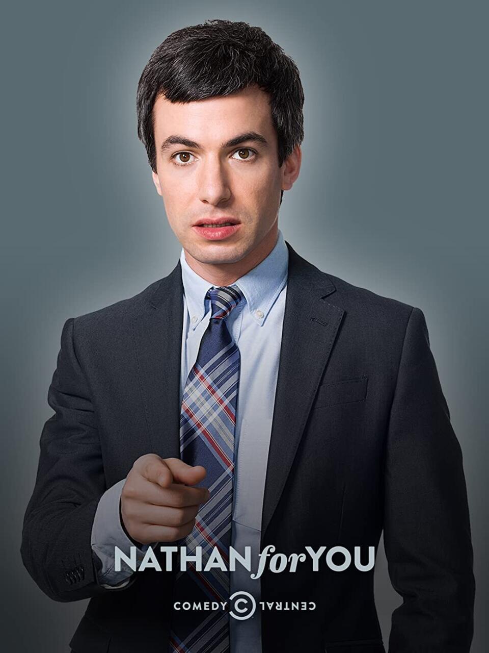 2. Nathan For You