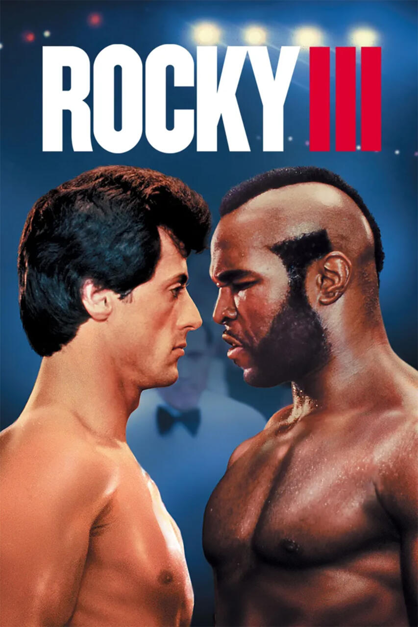 10. Rocky III (1982)