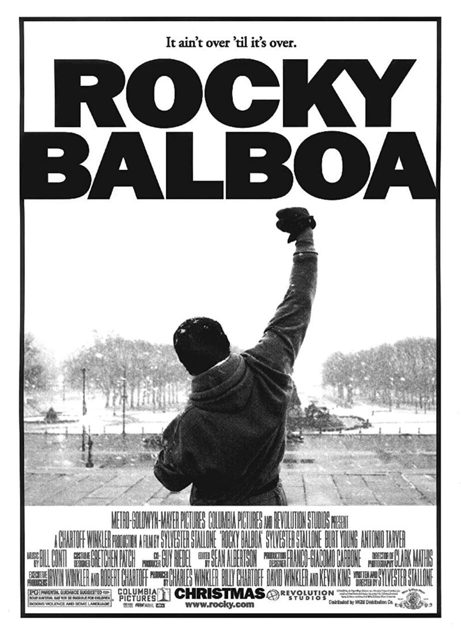 5. Rocky Balboa (2006)