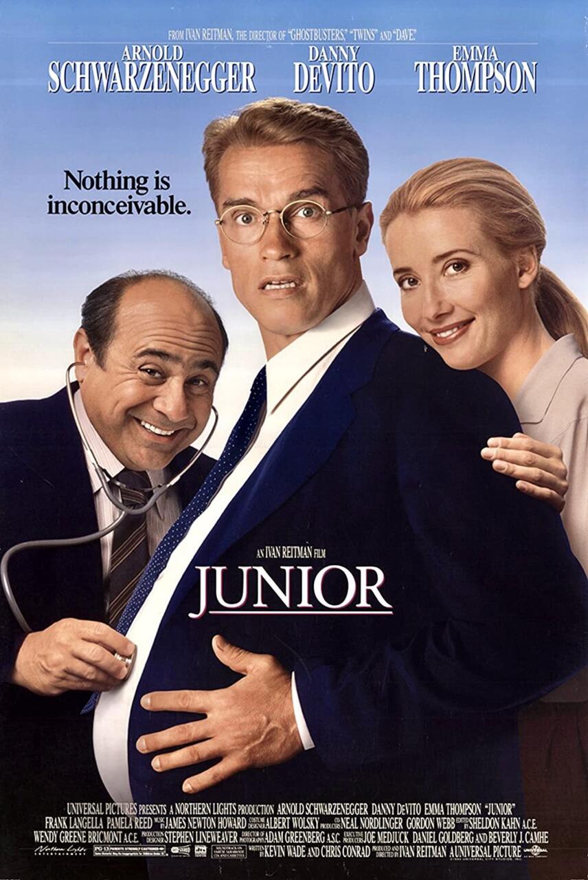8. Junior (1994)