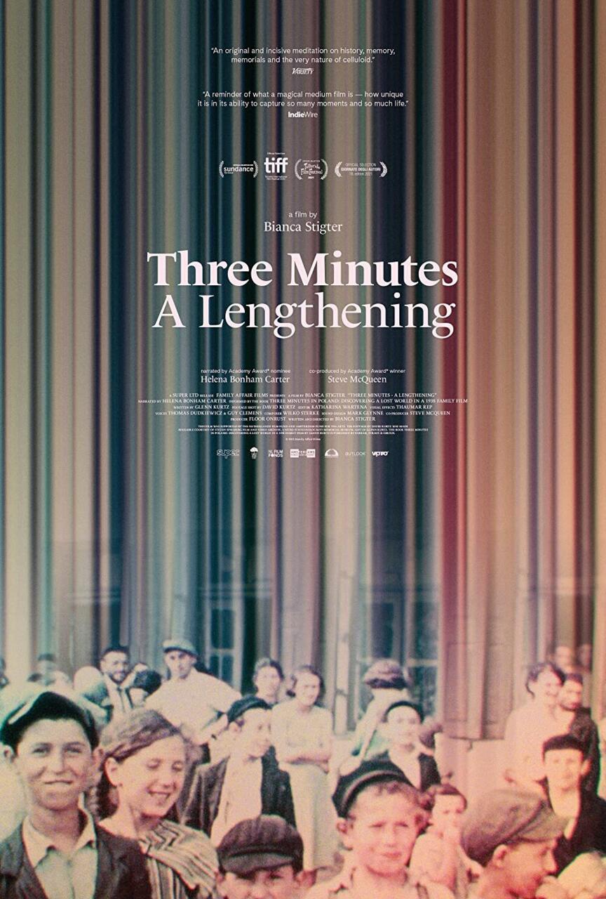 10. Three Minutes: A Lengthening