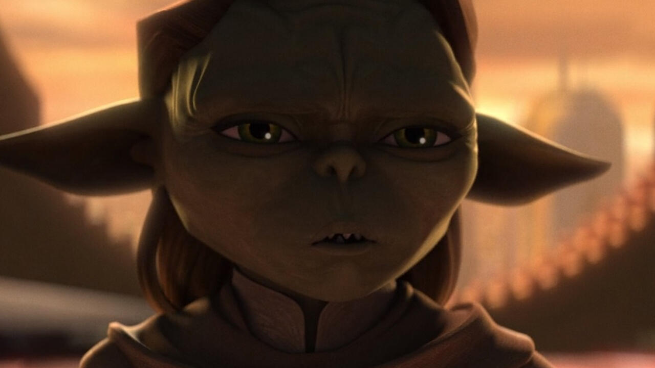 8. Yaddle is very important to Dooku's story