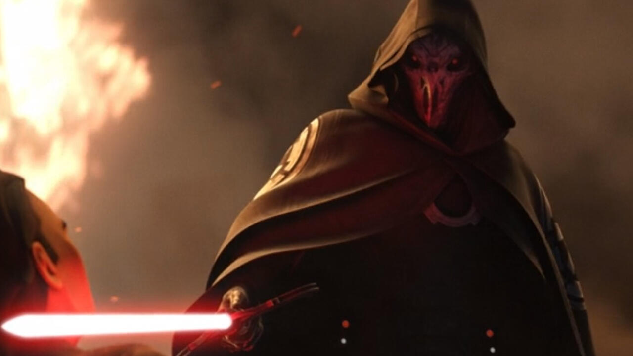 12. This "Sith"