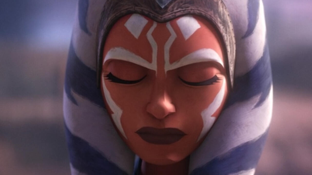 13. Why Ahsoka comes out of hiding