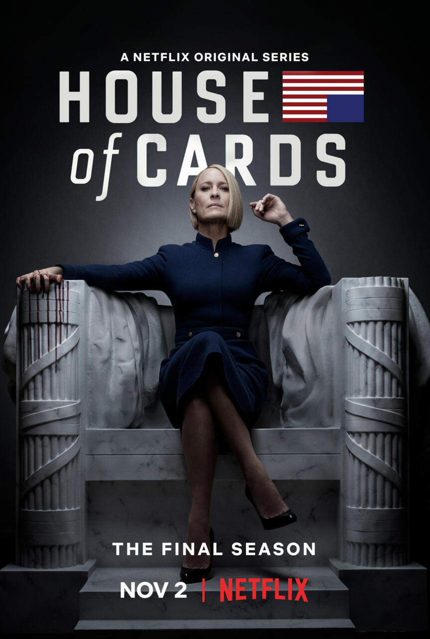 16. House of Cards