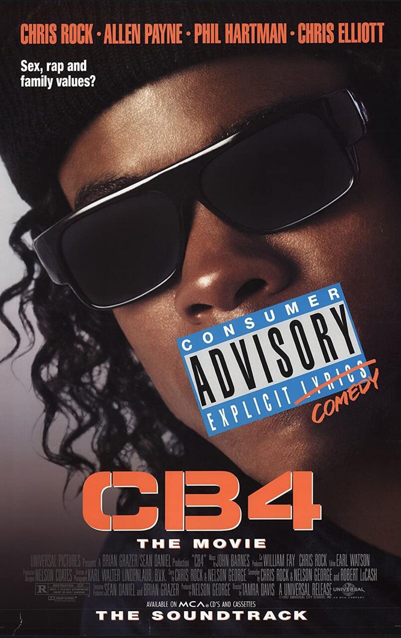 4. CB4 (1993)