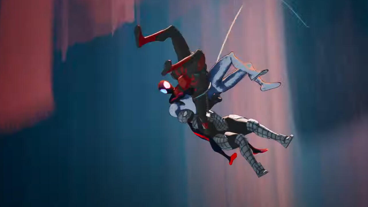 16. Spider-Armor
