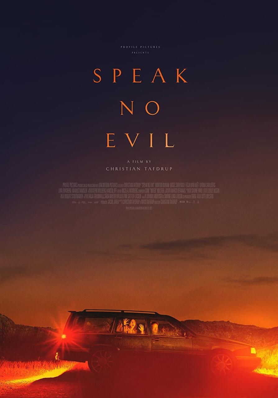 6. Speak No Evil
