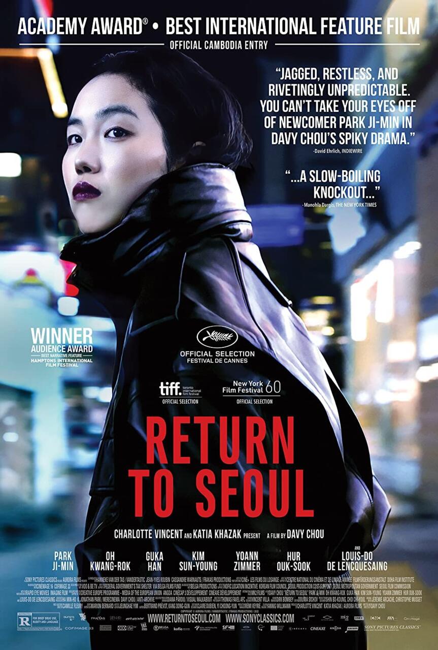 9. Return to Seoul