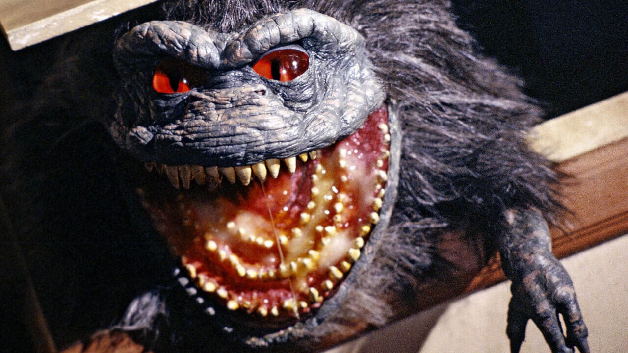 6. Critters (1986)