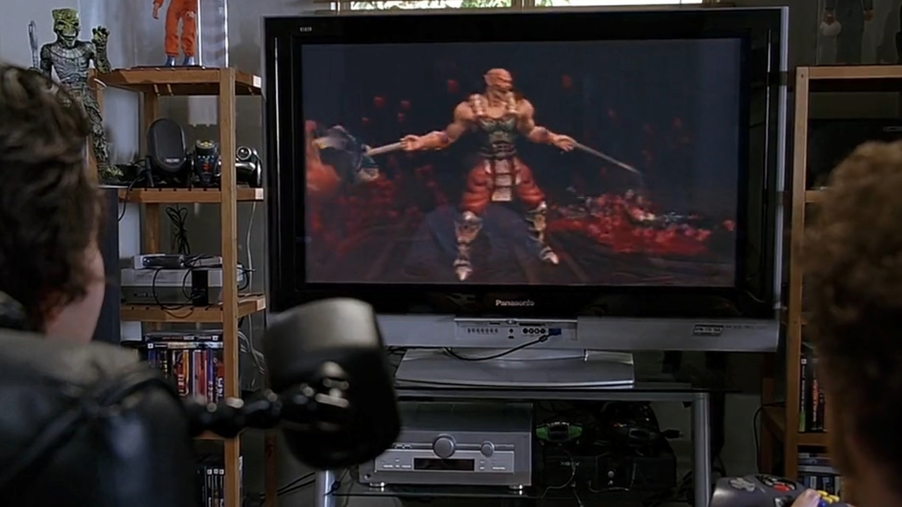 13. Mortal Kombat: Deception (40-Year-Old Virgin)