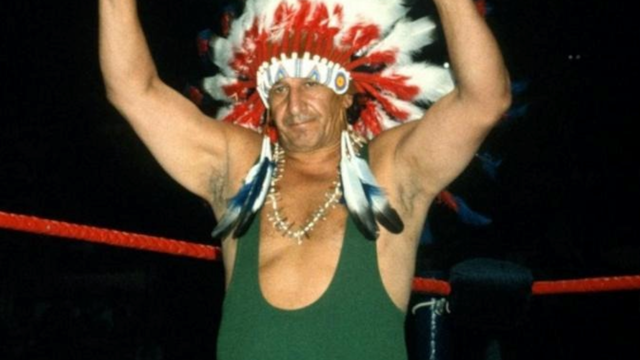 5. Chief Jay Strongbow