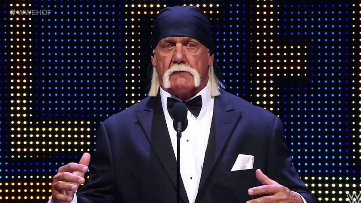 35. Hulk Hogan