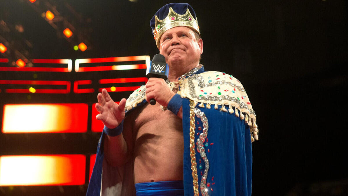 52. Jerry "The King" Lawler