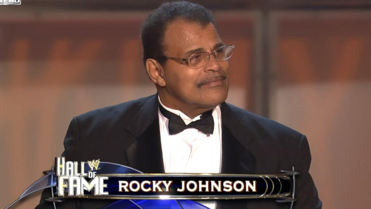 60. Rocky Johnson