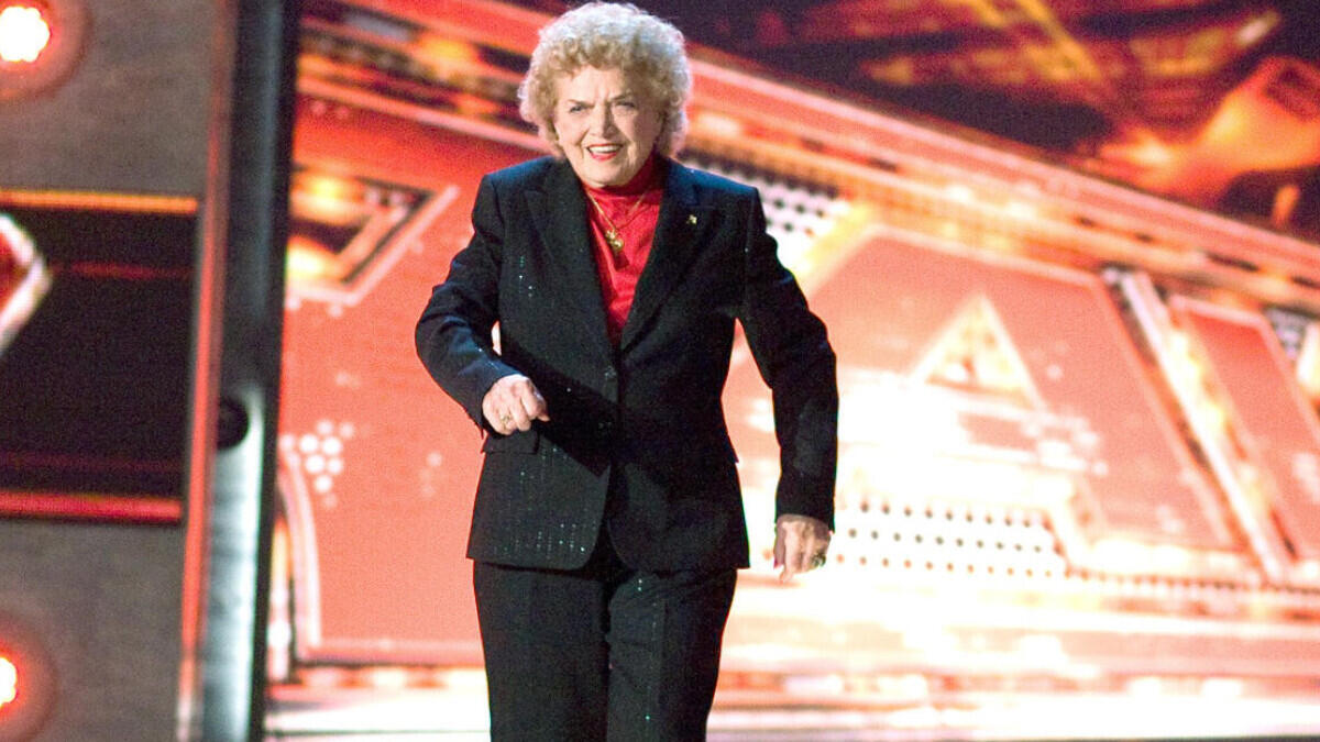 61. Mae Young
