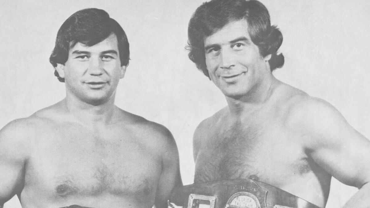 64. The Brisco Brothers