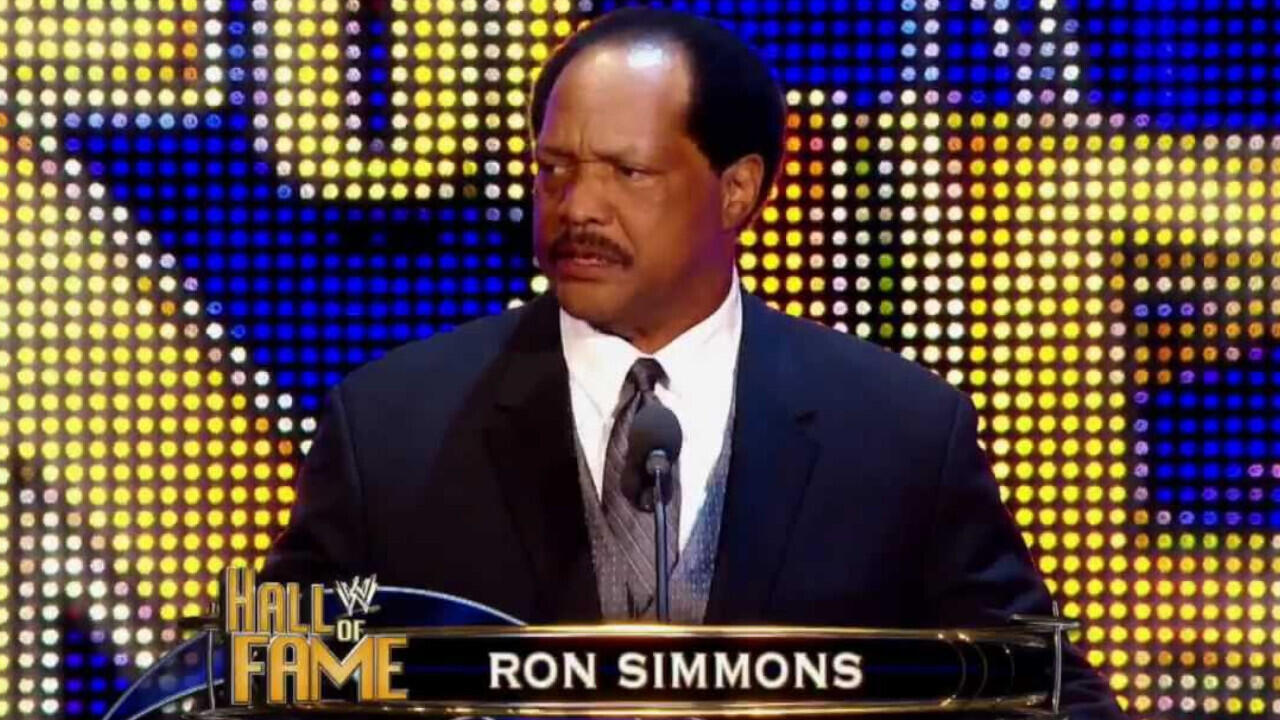 88. Ron Simmons
