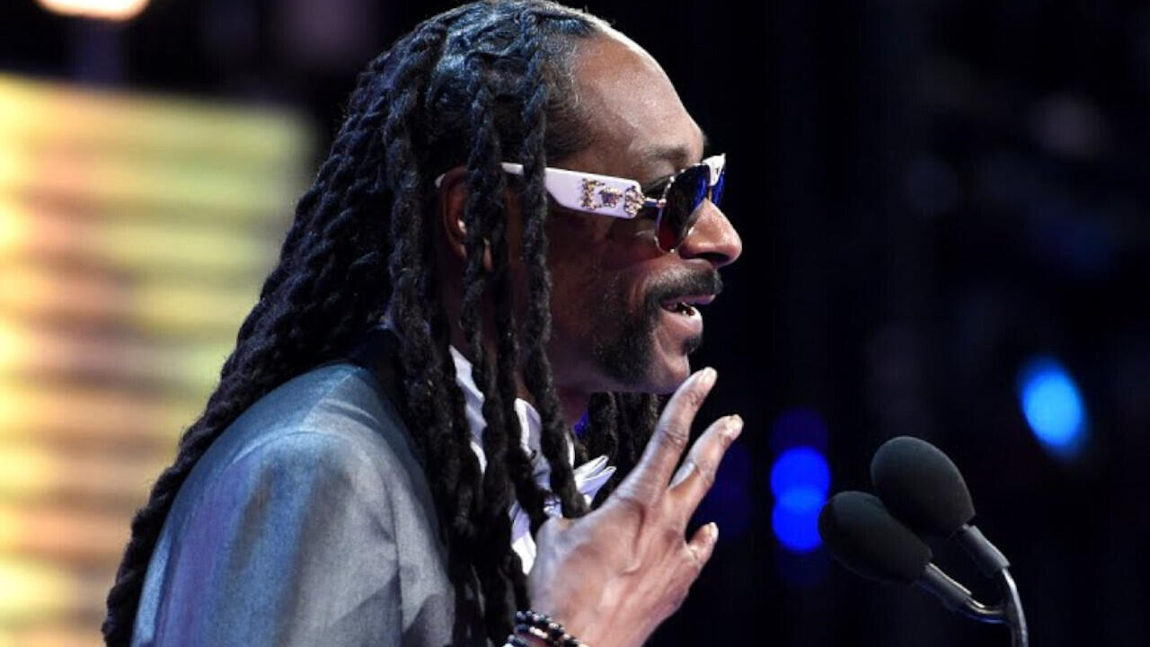 119. Snoop Dogg