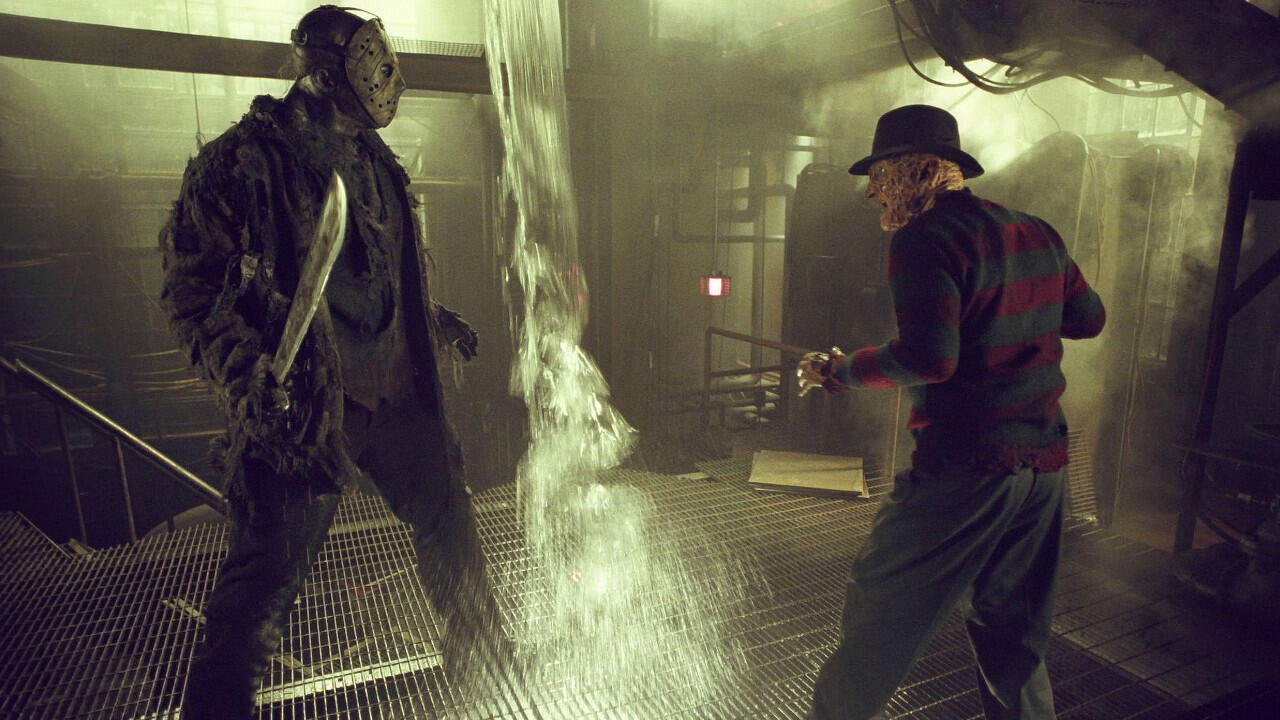 5. Freddy vs. Jason (2003)