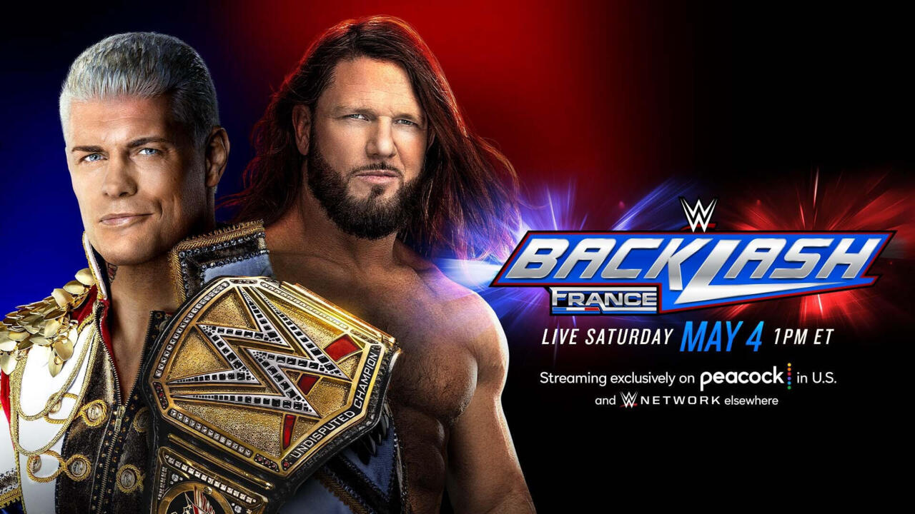WWE Backlash France predictions: