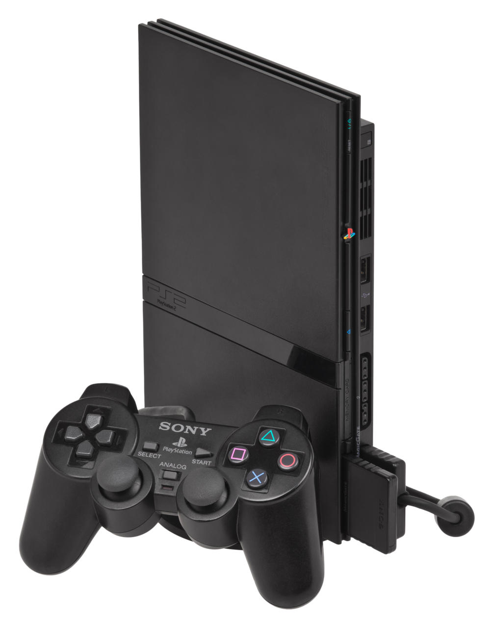 PlayStation 2 Slimline