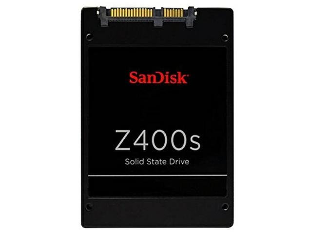 SSD: SanDisk SD8SBAT-256G-1122 Z400s 256GB SSD