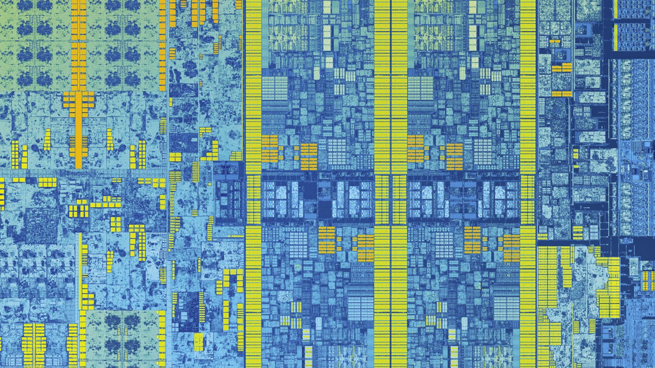More Cores Means Faster Performance