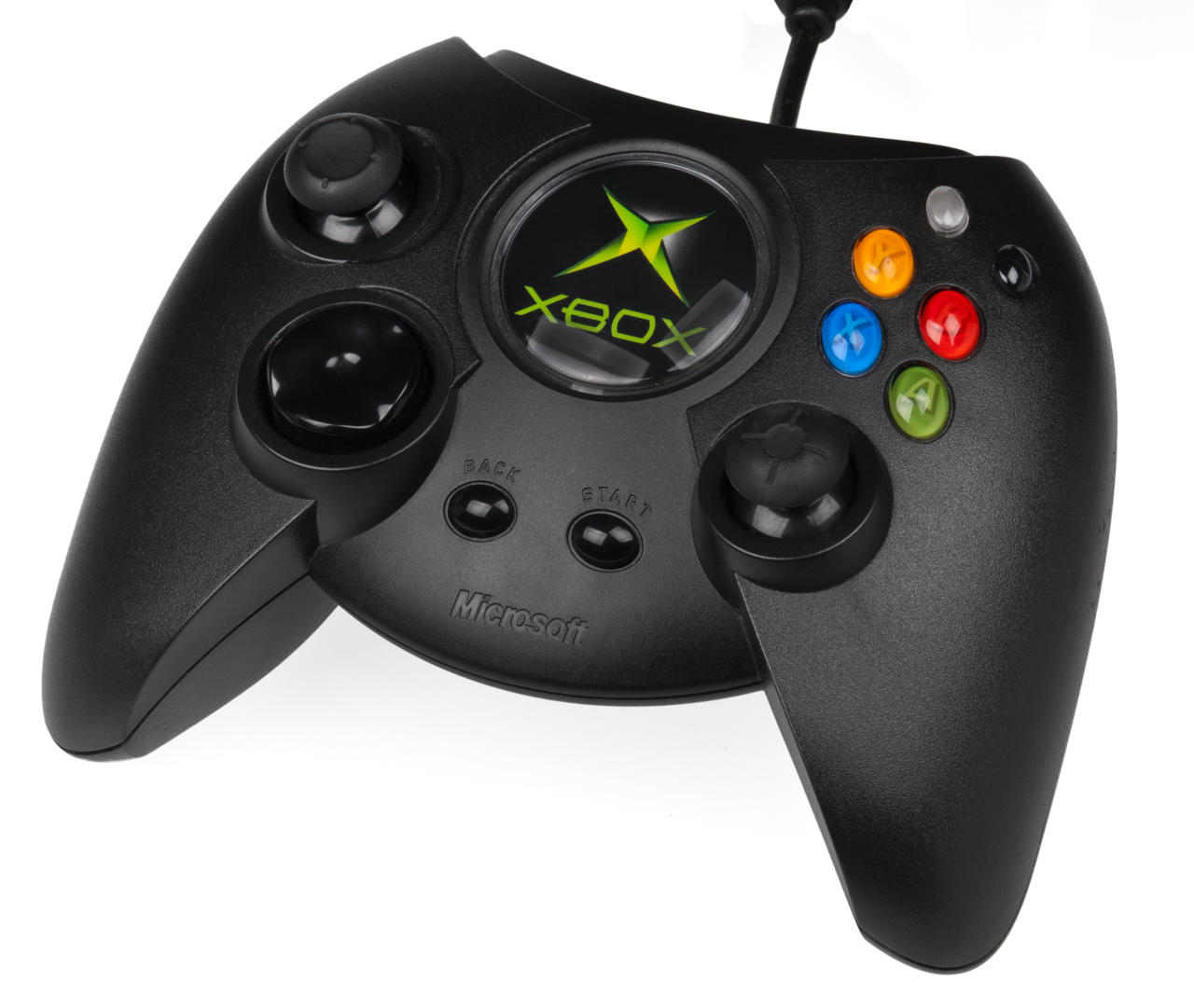 Xbox "Duke" Controller