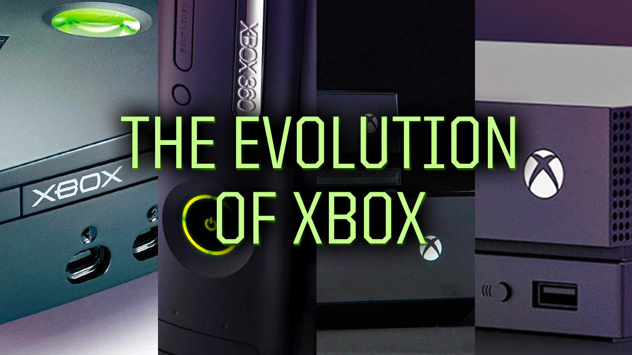 An Xbox console retrospective