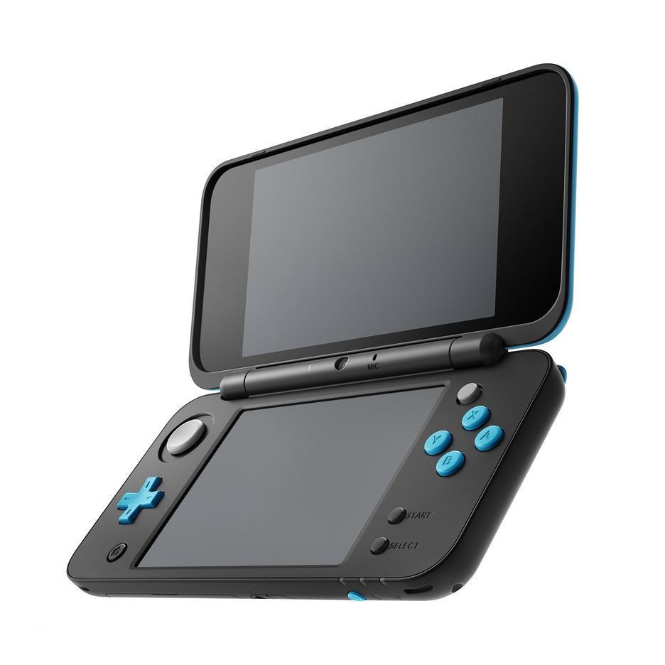 Mobile Gaming: Nintendo New 2DS XL