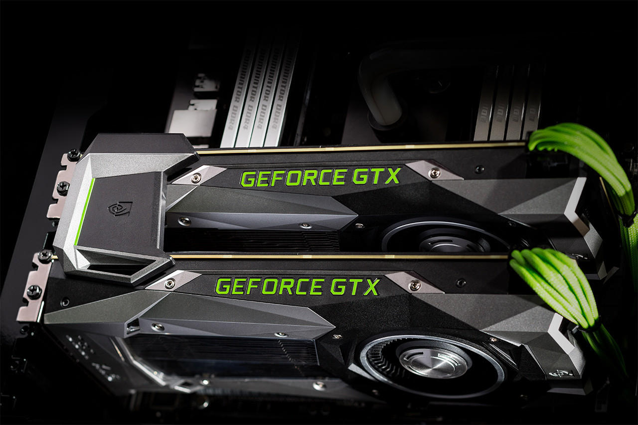 You Can Get More Video RAM by Adding a Second Graphics Card