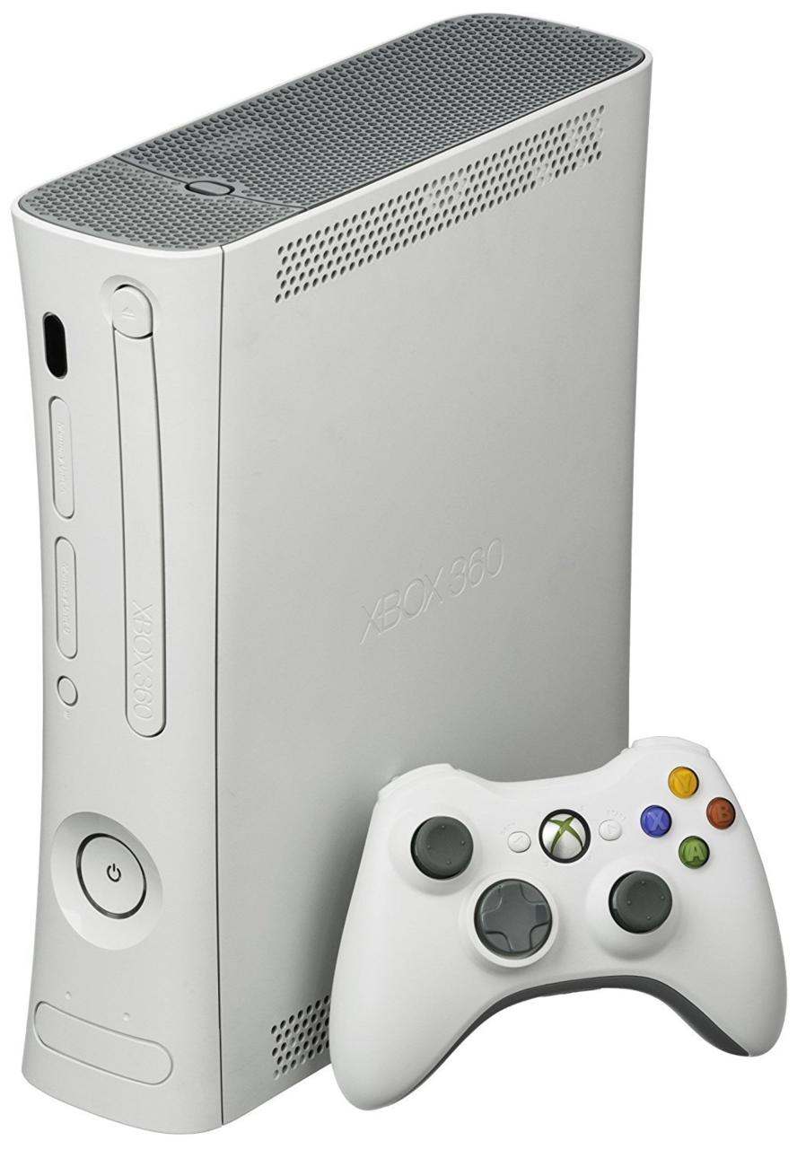 6. Xbox 360