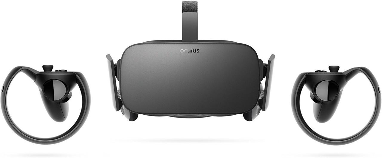VR Headset: Oculus Rift