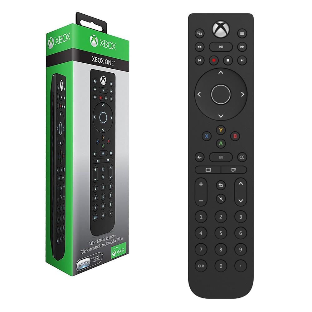 Remote: PDP Xbox One Media Remote