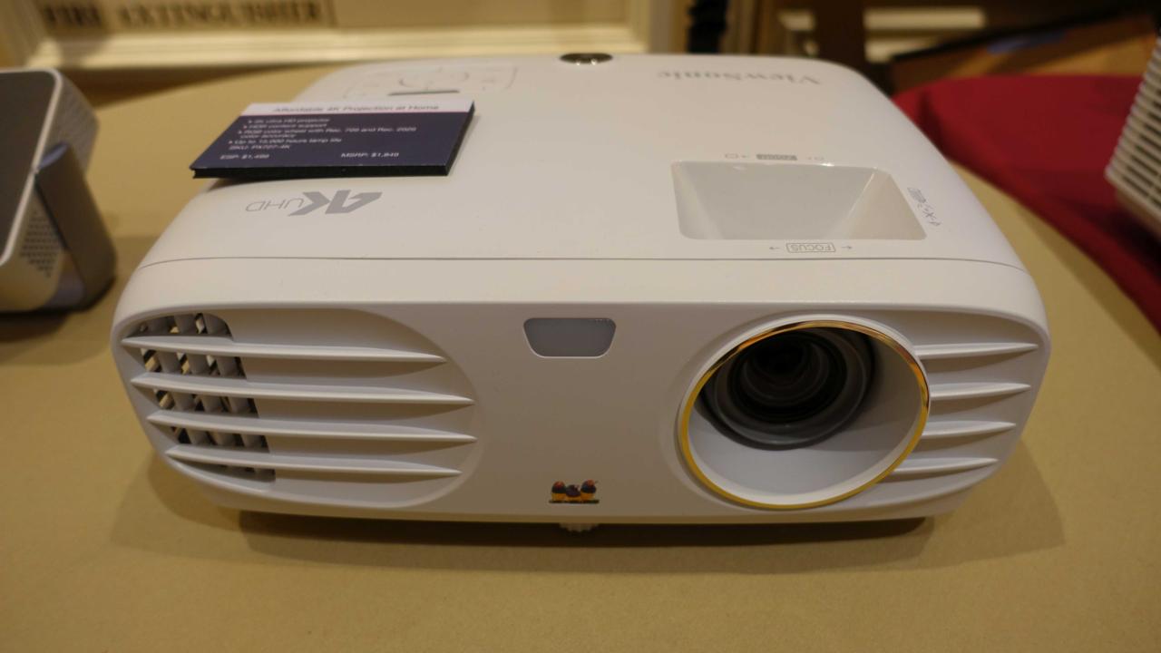 Viewsonic 4K Projector