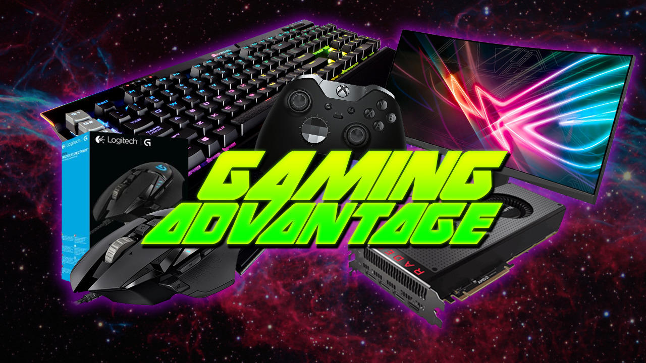 Heighten your skill level with cutting edge gaming hardware and peripherals.