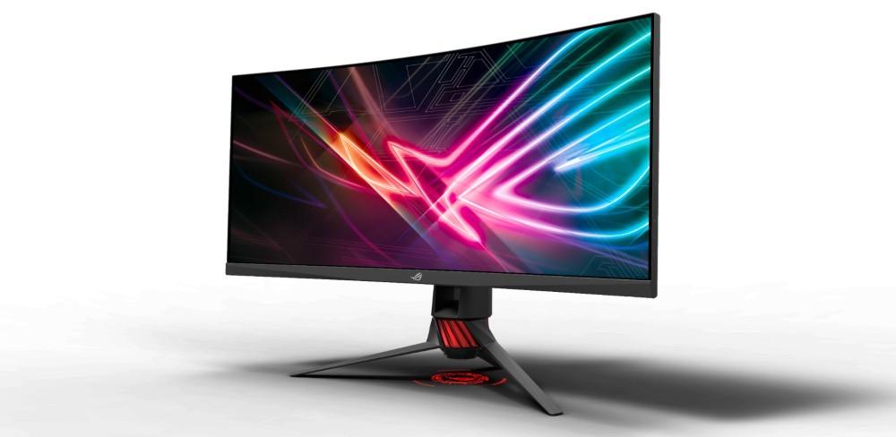 High/Variable Refresh Rate Ultrawide Gaming Monitor