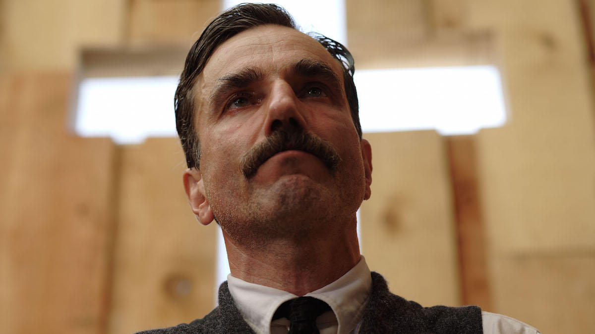 21. Daniel Plainview, There Will Be Blood