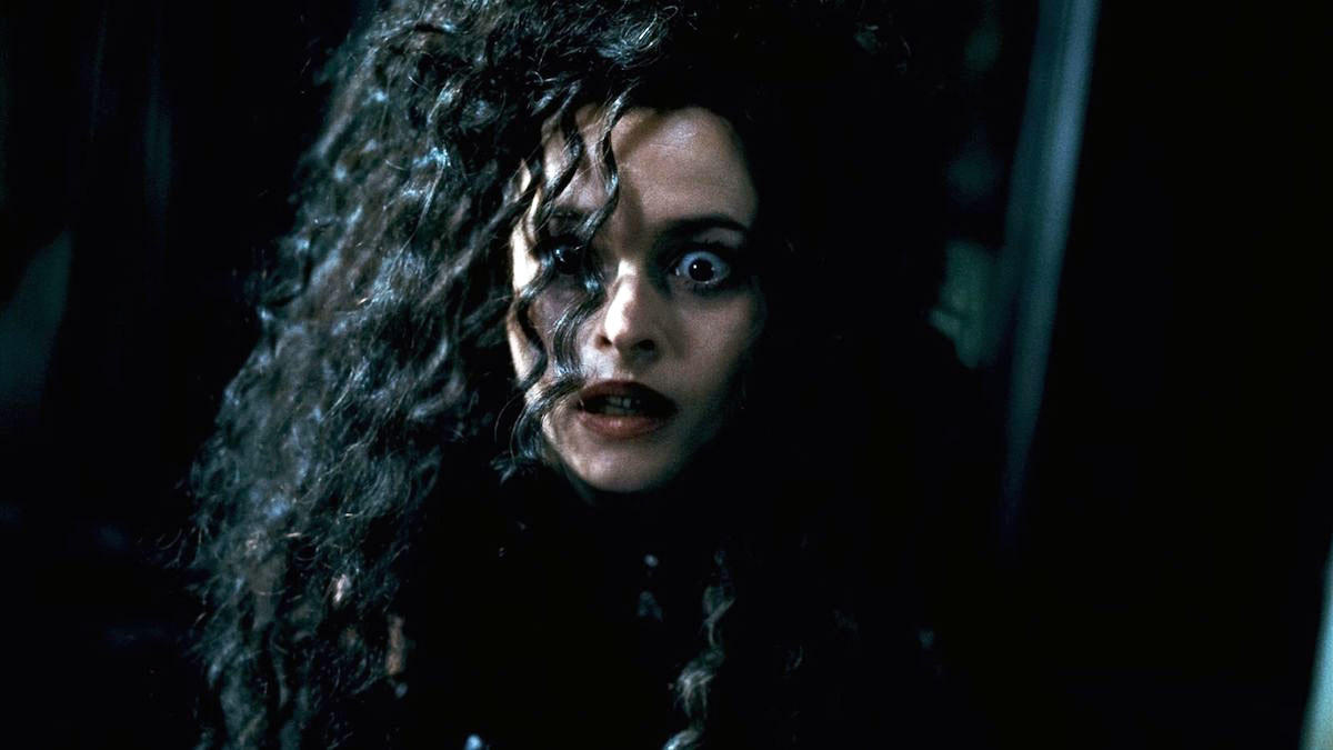 8. Bellatrix Lestrange, Harry Potter
