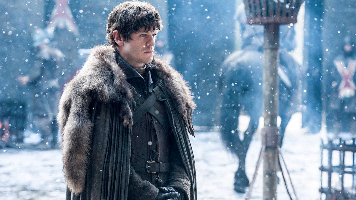 3. Ramsay Bolton, Game of Thrones