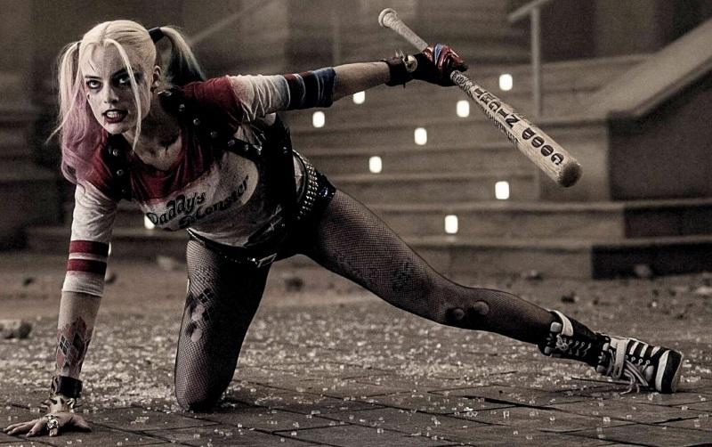 19. Harley Quinn, Suicide Squad