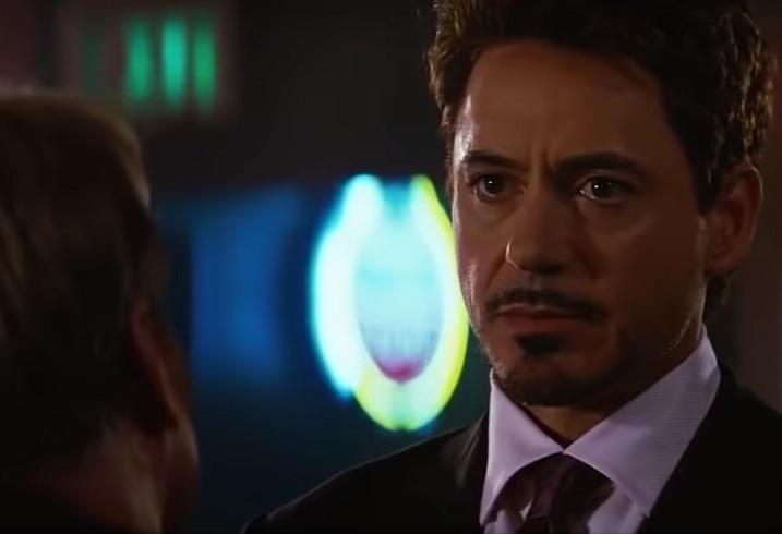 24. Tony Stark walks into a bar (The Incredible Hulk) (2008)
