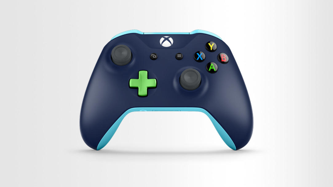 Custom Xbox One Controller (Xbox Design Lab)