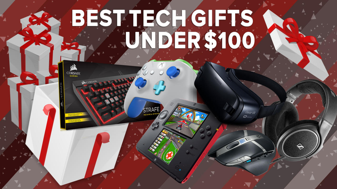 Best Tech Gifts Under $100
