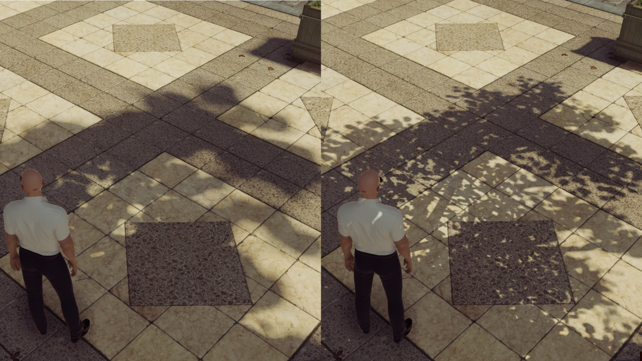 Shadow Quality